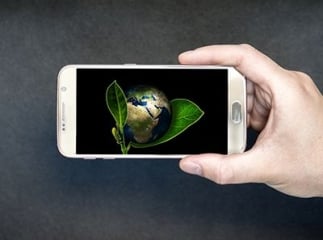 téléphoner plus écologiquement